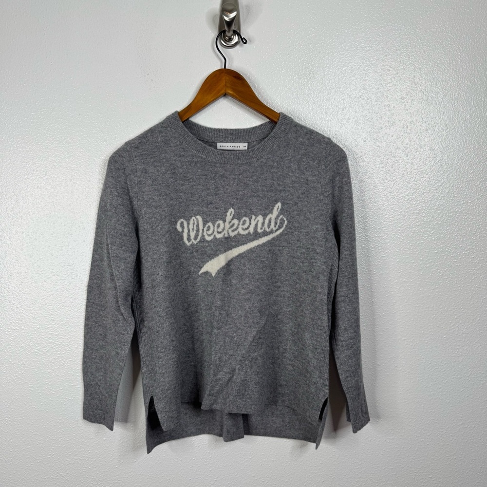 South Parade Weekend Cashmere Sweater Size‎ Xsmall